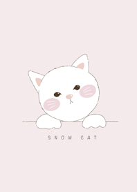 snow cat meow v.2