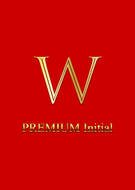 PREMIUM Initial W