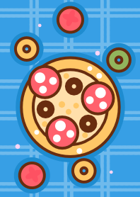I love pizza 19 :)