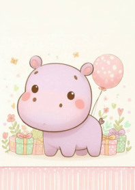 Moo Dong Bouncy Hippo_14