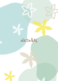 A flower is danced9 from Japan