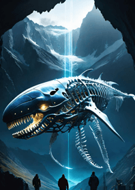 Whale bones 1C1E43