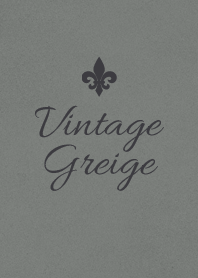 Vintage Greige