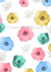 flower by Whimsy