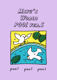Mayu's World (Pool 5/bird)