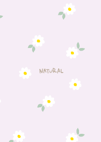 White floral pattern14 from Japan