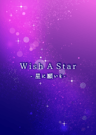 Wish A Star pink J