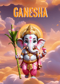 Ganesha Get rich quickly Theme