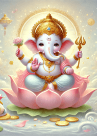 Wealth and Prosperity (Ganesha) 025