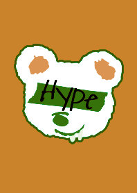 HYPE BEAR THEME 116