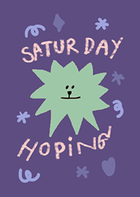 Saturday Hoping :)