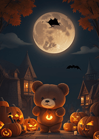 halloween bears 2