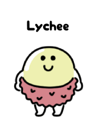 ลิ้นจี่อร่อย