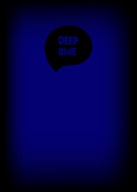 Black & deep blue  Theme v8