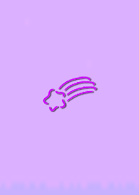 Simple shooting star 9