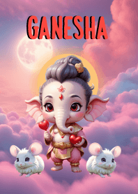 Ganesha For Money & lucky Theme