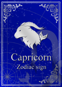 Capricorn Silver Blue 2 JPN