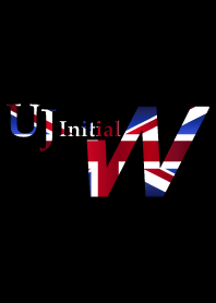 UJ Initial W