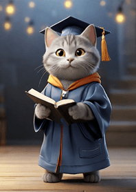 ฉันเรียนจบแล้ว