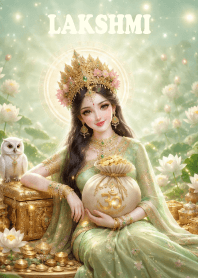 Lakshmi grants wealth prosperity! 3