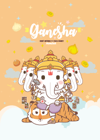 พระพิฆเนศ เกิดวันพฤหัส : รวยหมดหนี้ II