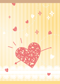 Lace and Hearts73