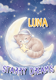 Luna's Starry Dreams V.2