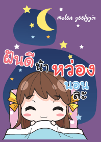 WONG melon goofy girl_V16