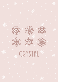 Crystal2.PinkOrange.