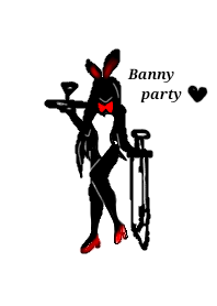 bunny party