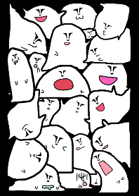 変な奴の着せかえ2