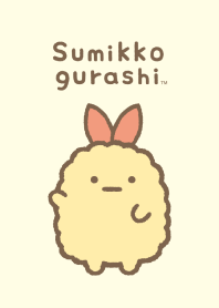 Sumikkogurashi: Ebifurai no shippo