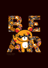 SERIOUS KUMA : BEAR