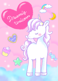 Dreaming Unicorn