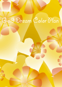 Gold Dream Color Plan