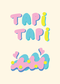 TAPI (minimal T A P I ) - Pastel Ver.