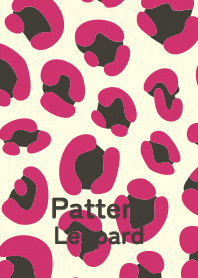 Pattern Leopard beniiro