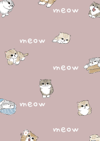 neko combo4 / rose pink