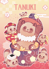 Tanuki theme2