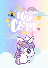 Unicorn Cutie Angle