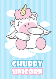 chubby unicorn