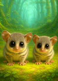 ショウガラゴ.2