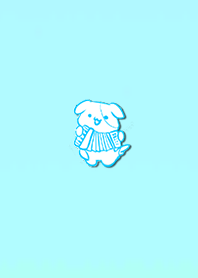 Simple dog accordion 6