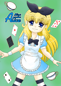 Minisuka Alice