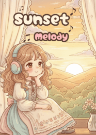 Sunset Melody(v2)