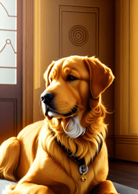 Golden Retriever   eB9925