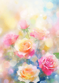 Beautiful rose flower(R2919)