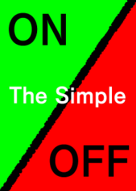 ON/OFF The Simple