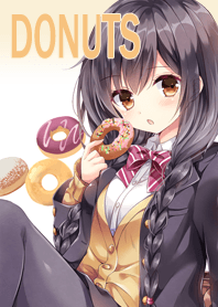 Takayoshi Nogi DONUTS