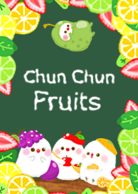 javasparrow chunsuke fruits